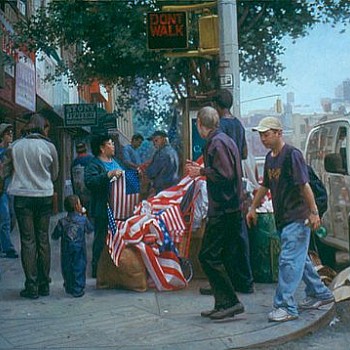 Exhibition: Urban Landscapes [New York, NY], Max Ginsburg