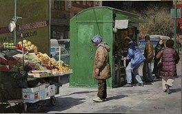 Past Exhibitions: Cityscapes: A Century of Urban Landscapes [Greenwich, CT] May 11 - May 28, 2012