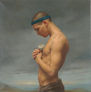 Work: Michael Aviano In Memory of the White Rose