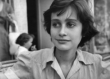Ruth Orkin, Israeli Teenager, Mirian Schnook, age 15, Tel Aviv, 1951
photograph, 11 x 14 in. (27.9 x 35.6 cm)
RO1203