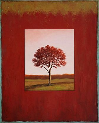 Scott Duce, Monarch, 2008
oil on canvas, 60 x 48 in. (152.4 x 121.9 cm)
SD051108