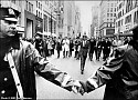 Harry Benson, Senator Robert F. Kennedy, 5th Avenue Parade, Edition of 35
1968, photograph
