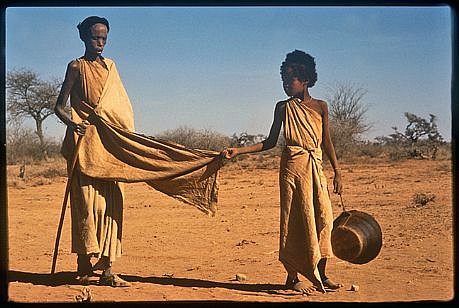 Harry Benson, Somalia Grandmother and Child, Edition of 35
photograph
HB120446