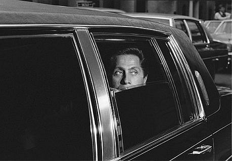Harry Benson, Valentino in Limo, Edition of 35, 1984
photograph
HB120438