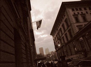 Robert Farber - Robert Farber 60th Street, New York, Edition of 10