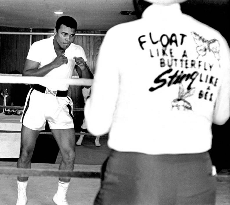 Harry Benson, Ali, Float Like a Butterfly, Miami, Edition of 35, 1964
archival pigment print, 24 x 30 in. (61 x 76.2 cm)
HB120103
