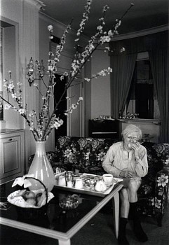 Bob Colacello - Bob Colacello Andy Warhol, Naples, Italy