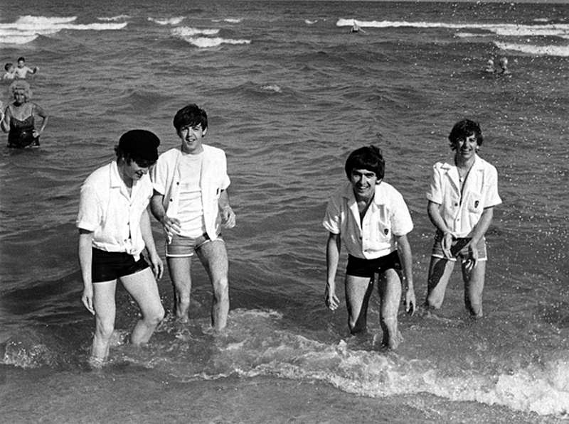 Harry Benson, Beatles, Miami, Edition of 35, 1964
photograph
HB120423