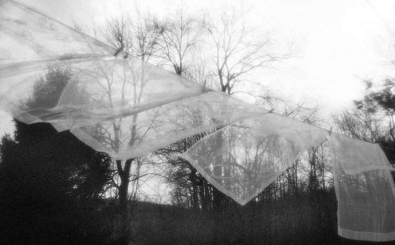 Robert Farber, Blowing Curtains, Pennsylvania, Edition of 25, 1991
fine art paper pigment print, 30 x 40 in. (76.2 x 101.6 cm)
RF131033