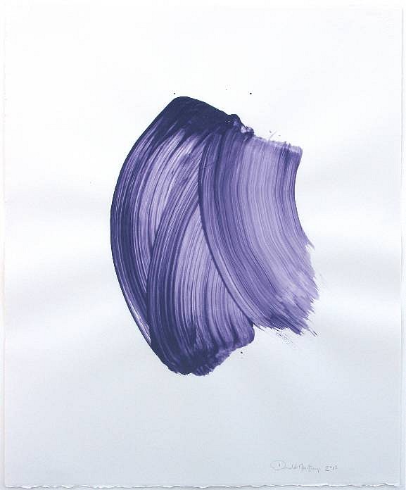 Donald Martiny, Devon, 2013
polymers and pigment on paper, 26 x 20 in. (66 x 50.8 cm)
DM20130610