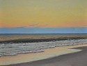 Edward Minoff, Dusk
2011, oil on canvas