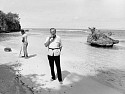 Harry Benson, Ian Flemming on Beach, Edition of 35
1964, photograph