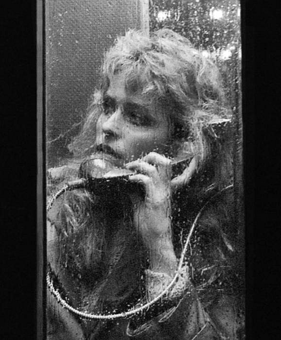 Harry Benson, Farrah Fawcett, Close Up Rain  Edition of 35, 1981
photograph, 24 x 30 in. (61 x 76.2 cm)
HB121115