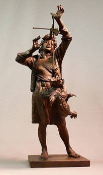 Work: Bruno Lucchesi Market Place, Edition of 3