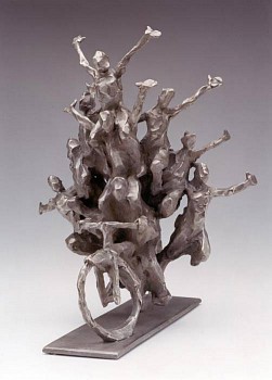 Jane DeDecker -&nbsp;Jane DeDecker Nine on Two, Ed. of 31