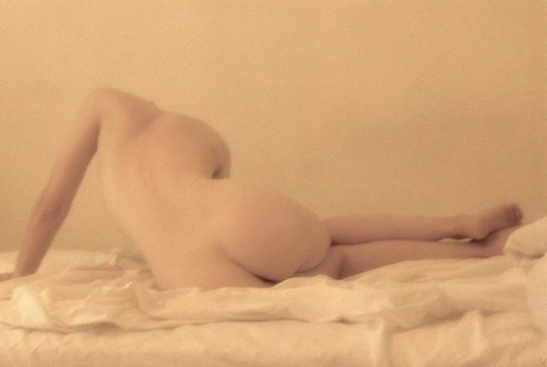 Robert Farber, Nude from the Back, Edition of 25, 1992
fine art paper pigment print, 30 x 40 in. (76.2 x 101.6 cm)
RF131015