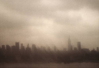 Robert Farber -&nbsp;Robert Farber NYC Skyline, New York, Edition of 25
