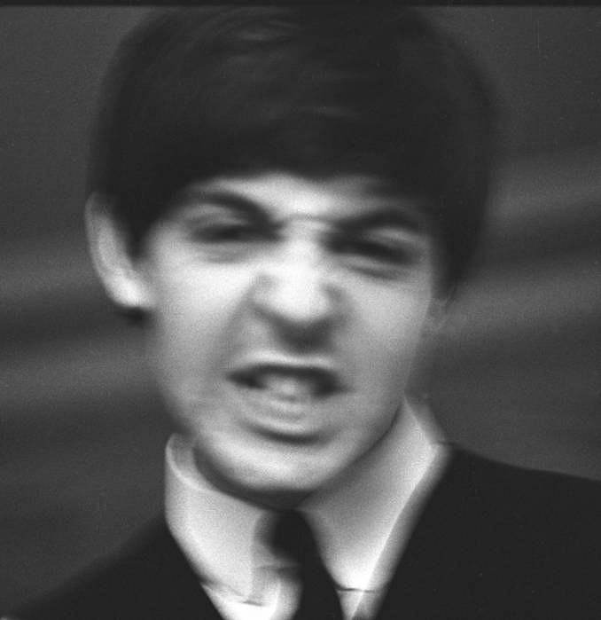 Harry Benson, Paul McCartney, New York, Edition of 35, 1964
photograph
HB1204124