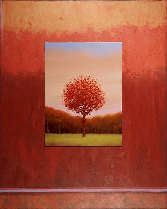 Scott Duce, Pharoah, 2009
oil on canvas, 60 x 48 in. (152.4 x 121.9 cm)
SD091109