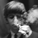 Harry Benson, Ringo with Cigarrette, Edition of 35
1964, photograph
