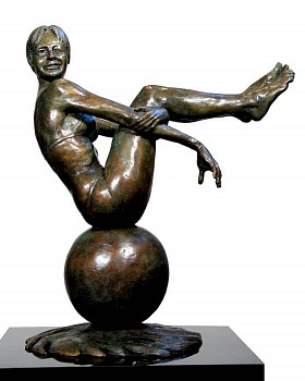 Marc Mellon - Marc Mellon Sittin' on Top of the World, Edition of 9