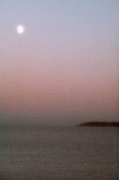 Robert Farber -&nbsp;Robert Farber Sunset at Le Lavendou, France, Edition of 10