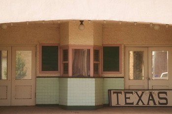 Robert Farber -&nbsp;Robert Farber Texas Cinema, Texas, Edition of 10