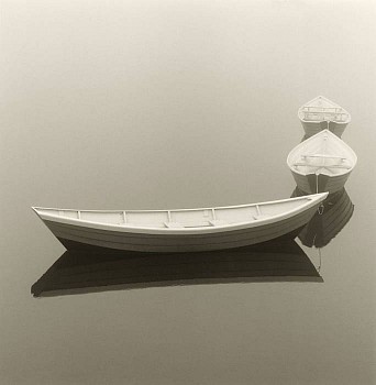 Michael Kahn - Michael Kahn Three Dories, Edition of 50