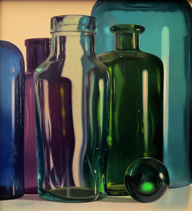 Robert E. Zappalorti, Transparencies, 2013
oil on panel, 10 x 9 in. (25.4 x 22.9 cm)
RZ130701
