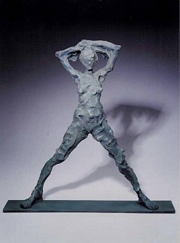 Jane DeDecker -&nbsp;Jane DeDecker Vitruvian Woman, Ed. of 21