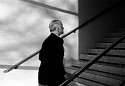 Robert Farber, Walking the Stairs at the Met, New York, Edition of 10
1988, fine art paper pigment print