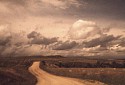 Robert Farber, Windy Road, Montana, Edition of 25
1998, fine art paper pigment print