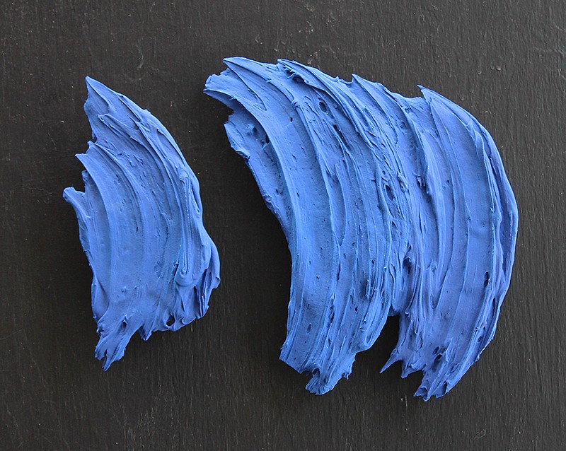 Donald Martiny, Wren, 2013
polymers and dispersed pigment, 16 x 17 in. (40.6 x 43.2 cm)
DM130606