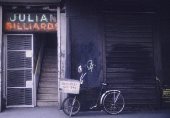 Work: Robert Farber Ray's Pizza, Edition of 25