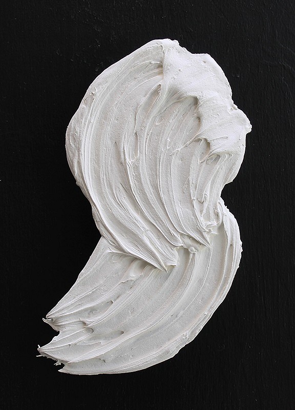 Donald Martiny, Duesler, 2013
polymers and dispersed pigment, 16 x 17 in. (40.6 x 43.2 cm)
DM130605