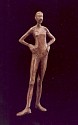 Jane DeDecker, Ballerina, Ed. of 31
2003, bronze