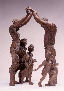 Jane DeDecker -&nbsp;Jane DeDecker London Bridge, Ed. of 50