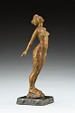 Jane DeDecker, Nude Standing, ed. of 21
1995, bronze