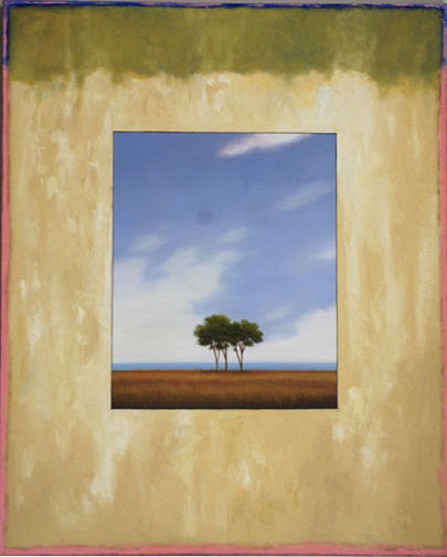 Scott Duce, Sea Line, 2008
oil on canvas, 60 x 48 in. (152.4 x 121.9 cm)
SD061108