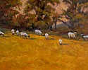 Don Stone, Grazing
2004, oil on canvas