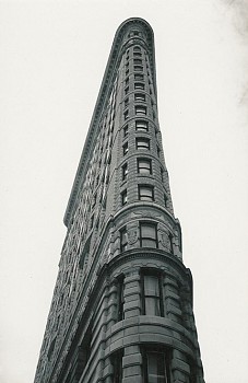 Debranne Cingari -&nbsp;Debranne Cingari Flat Iron X, Edition of 50