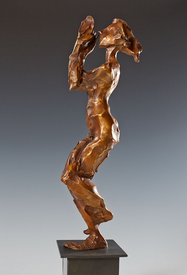 Jane DeDecker, Eagle, Edition of 17, 2014
bronze, 17 x 4 x 6 in. (43.2 x 10.2 x 15.2 cm)
JD140305