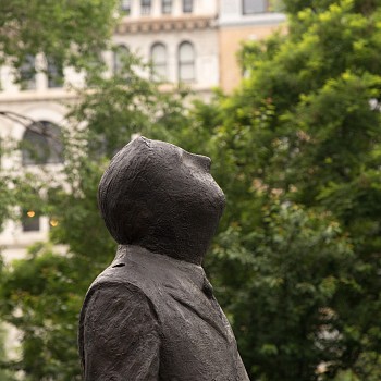 THINK BIG by Jim Rennert - Union Square NYC&nbsp;