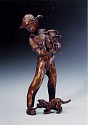 Jane DeDecker, Laces, Ed. AP of 31
2000, bronze