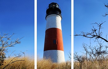 Work: Debranne Cingari Blue Skies, Edition of 10