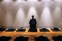 Steve McCurry, Meditation
2004, FujiFlex Crystal Archive Print