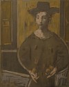 David Aronson, Juggler
1983, Pastel