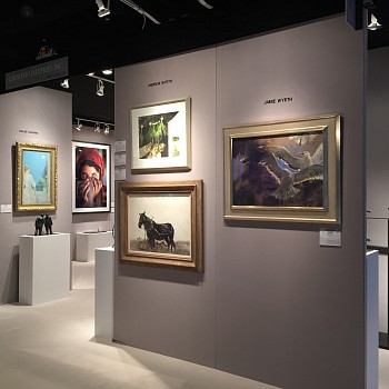 Palm Beach Jewelry, Art & Antique Show 