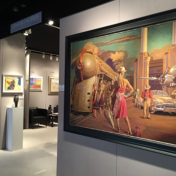 Palm Beach Jewelry, Art & Antique Show 