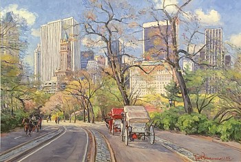 Work: Jan Pawlowski Manhattan